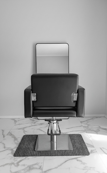 Salon view 1